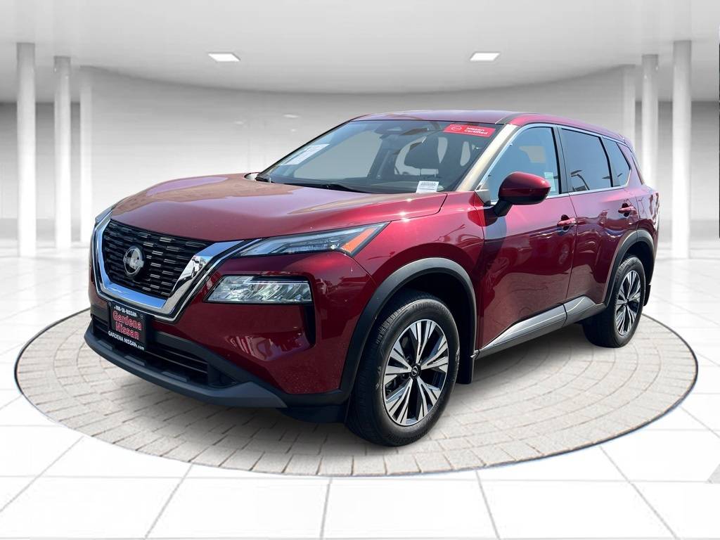 2023 Nissan Rogue SV — SUV — 11,964 mi — Gardena, CA