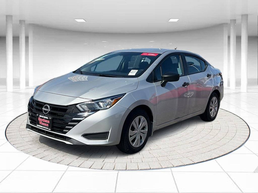 2024 Nissan Versa S — Sedan — 31,904 mi — Gardena, CA