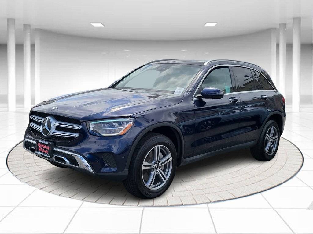 2022 Mercedes-Benz GLC GLC 300 — SUV — 52,344 mi — Gardena, CA