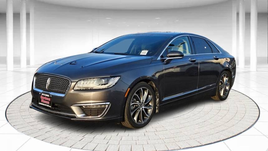 2019 Lincoln MKZ Hybrid Reserve I — Sedan — 62,534 mi — Gardena, CA