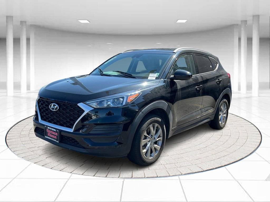 2021 Hyundai Tucson Value — SUV — 33,933 mi — Gardena, CA