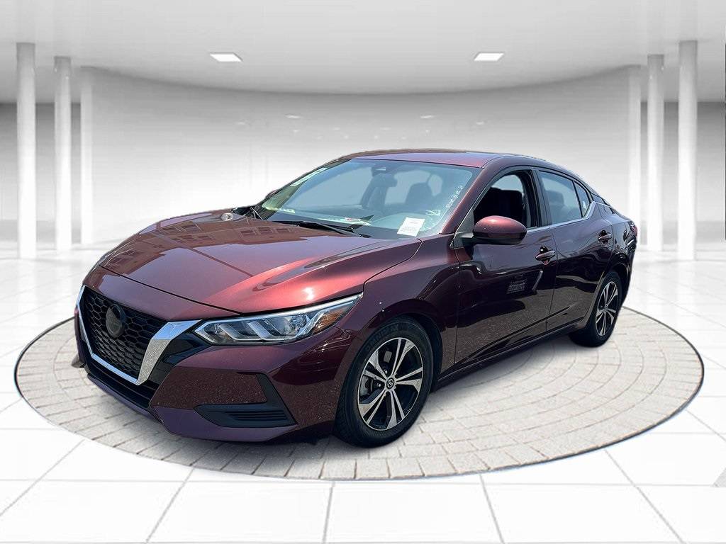 2022 Nissan Sentra SV — Sedan — 59,961 mi — Gardena, CA