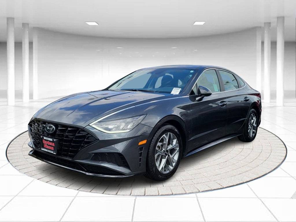 2023 Hyundai Sonata SEL — Sedan — 59,412 mi — Gardena, CA