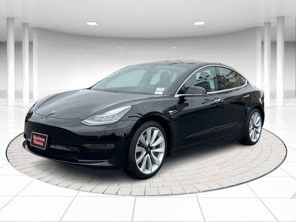 2018 Tesla Model 3 Long Range — Sedan — 50,374 mi — Gardena, CA