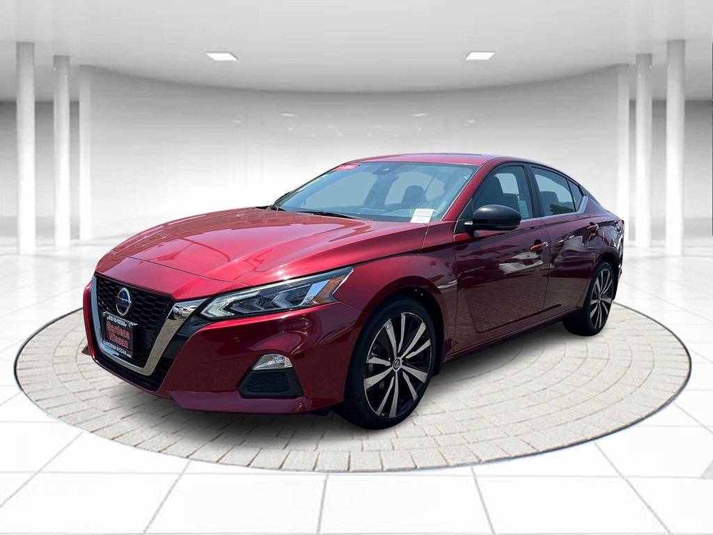 2021 Nissan Altima SR — Sedan — 56,550 mi — Gardena, CA