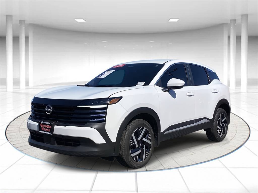 2025 Nissan Kicks SV — SUV — 17,187 mi — Gardena, CA