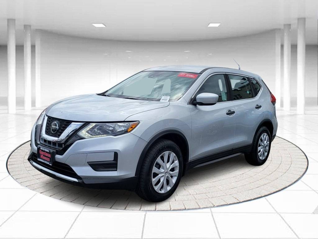 2019 Nissan Rogue S — SUV — 68,473 mi — Gardena, CA