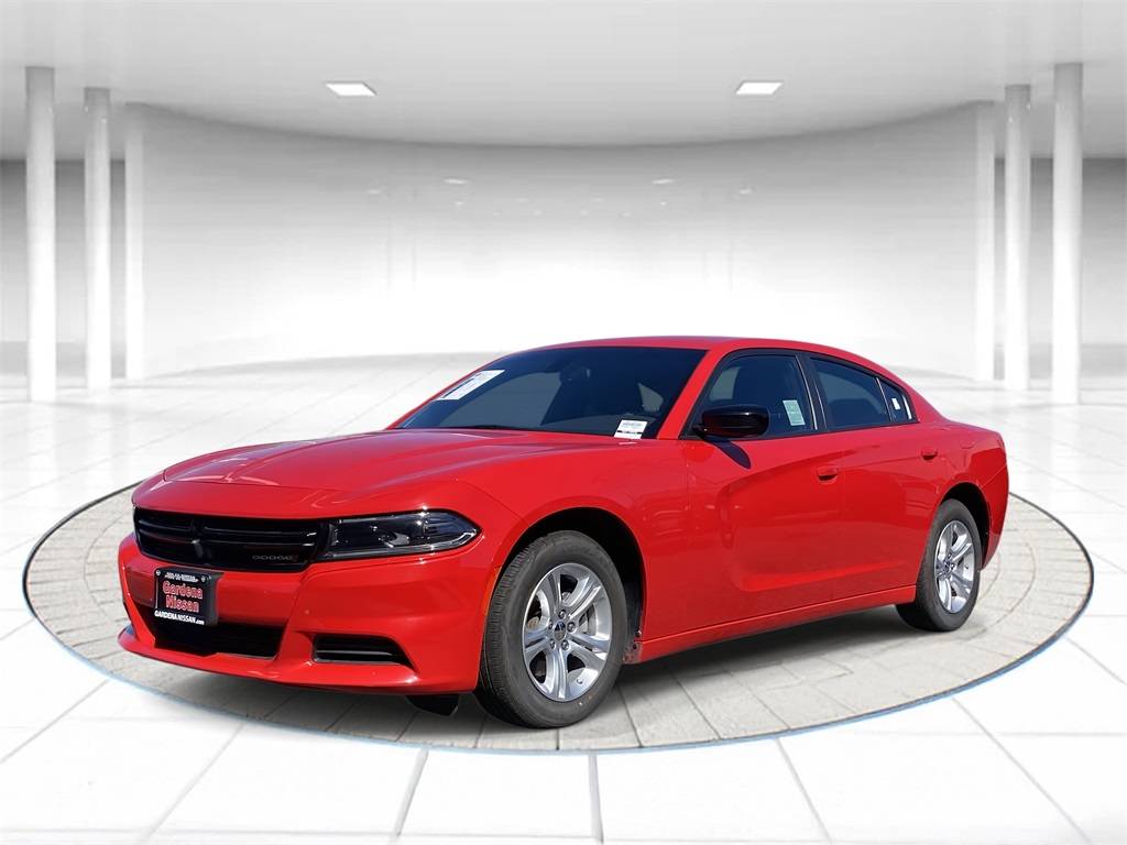 2023 Dodge Charger SXT — Sedan — 56,842 mi — Gardena, CA