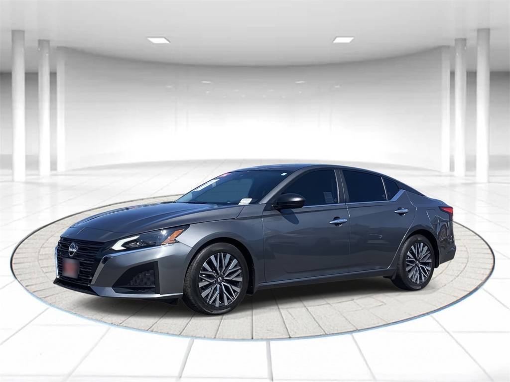 2024 Nissan Altima SV — Sedan — 17,462 mi — Gardena, CA