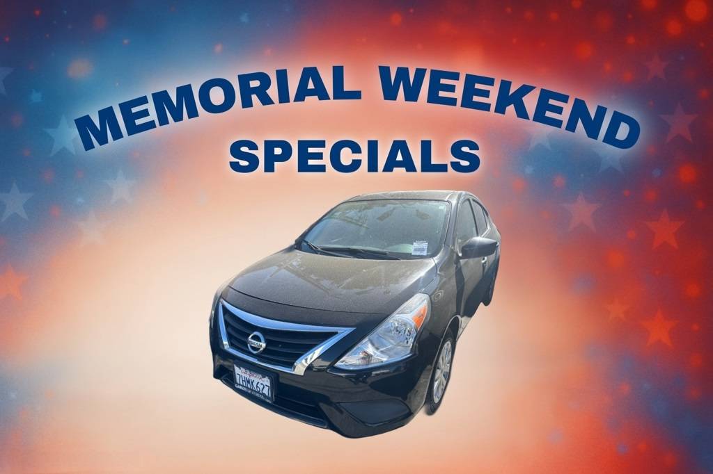 2015 Nissan Versa 1.6 SV — Sedan — 63,230 mi — Gardena, CA