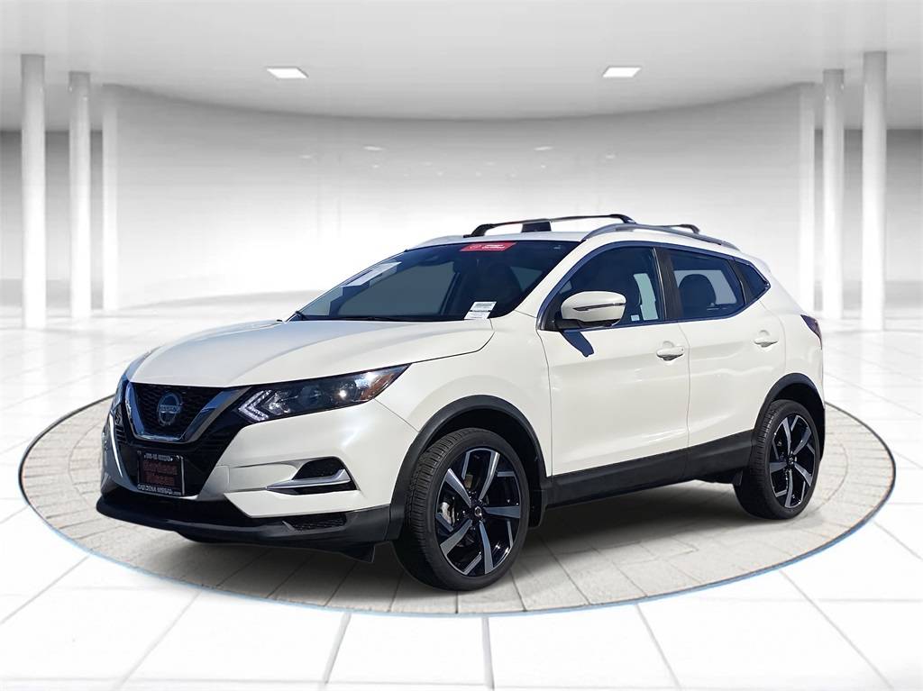 2022 Nissan Rogue Sport SL — SUV — 13,465 mi — Gardena, CA
