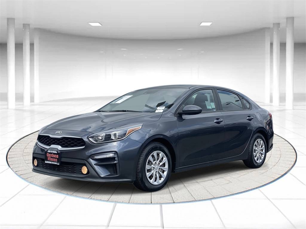 2021 Kia Forte FE — Sedan — 73,995 mi — Gardena, CA