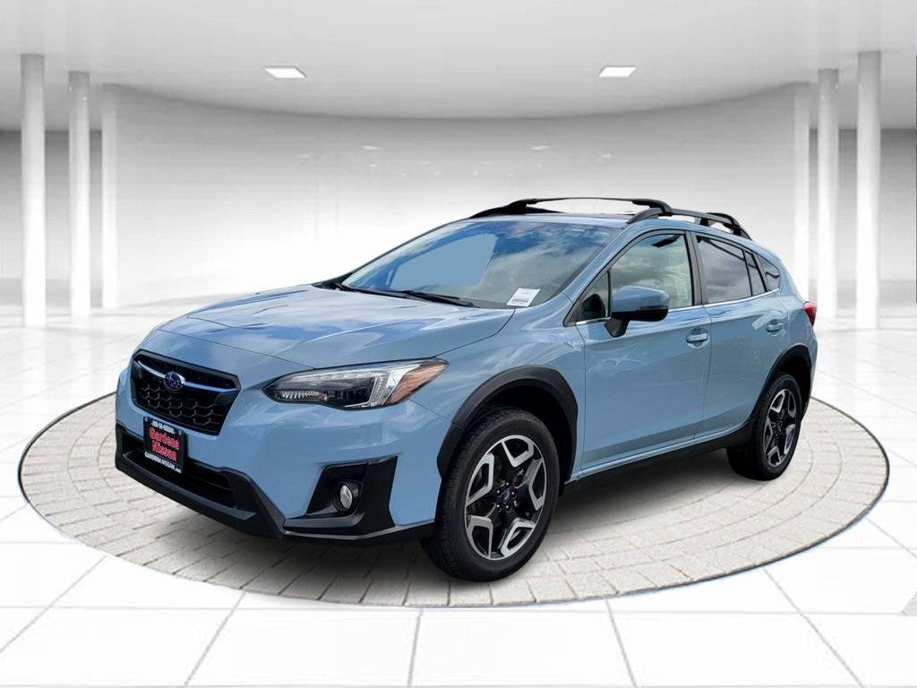 2019 Subaru Crosstrek Limited — SUV — 56,202 mi — Gardena, CA