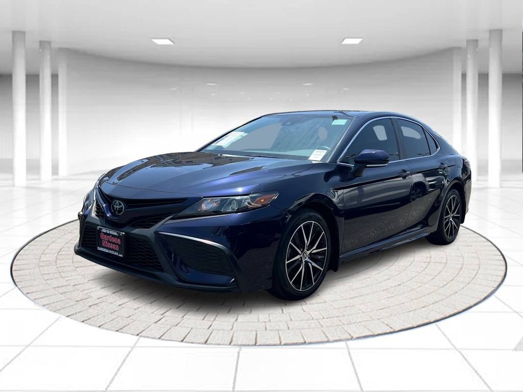 2022 Toyota Camry SE — Sedan — 33,028 mi — Gardena, CA