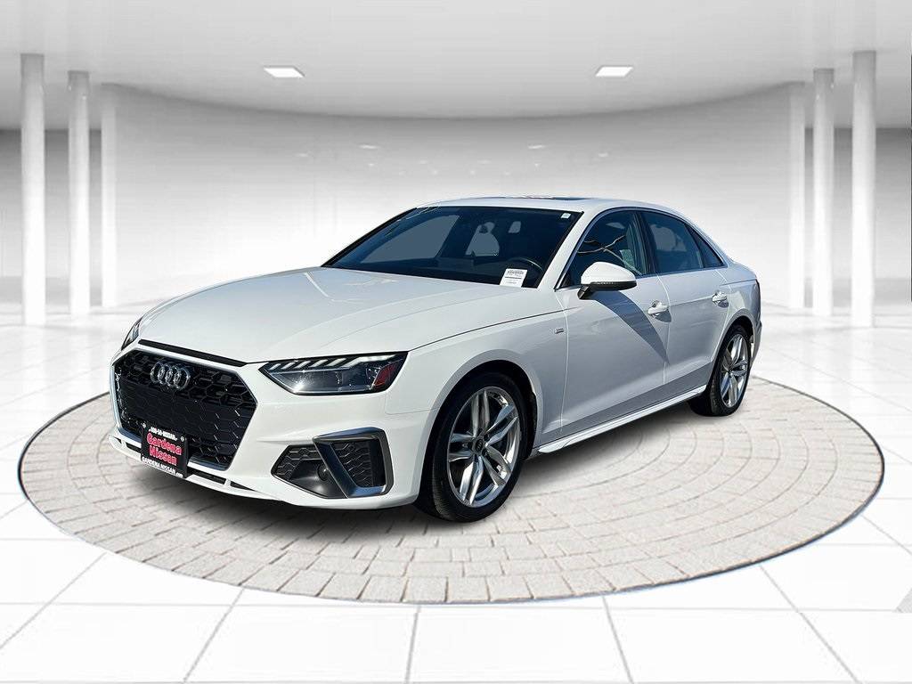 2022 Audi A4 S line Premium Plus — Sedan — 50,771 mi — Gardena, CA