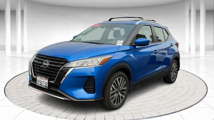 2024 Nissan Kicks SV — SUV — 2,066 mi — Gardena, CA
