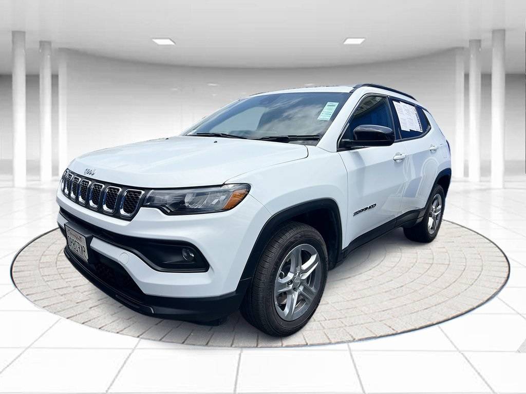 2023 Jeep Compass Latitude — SUV — 11,503 mi — Gardena, CA