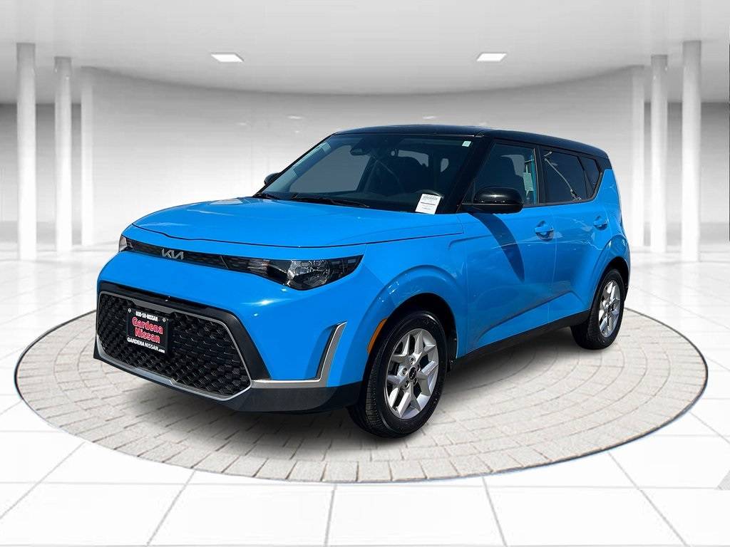 2023 Kia Soul S — Hatchback — 36,110 mi — Gardena, CA