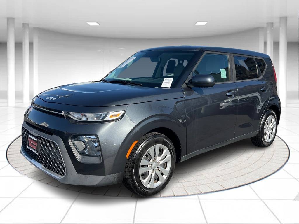 2022 Kia Soul LX — Hatchback — 88,426 mi — Gardena, CA