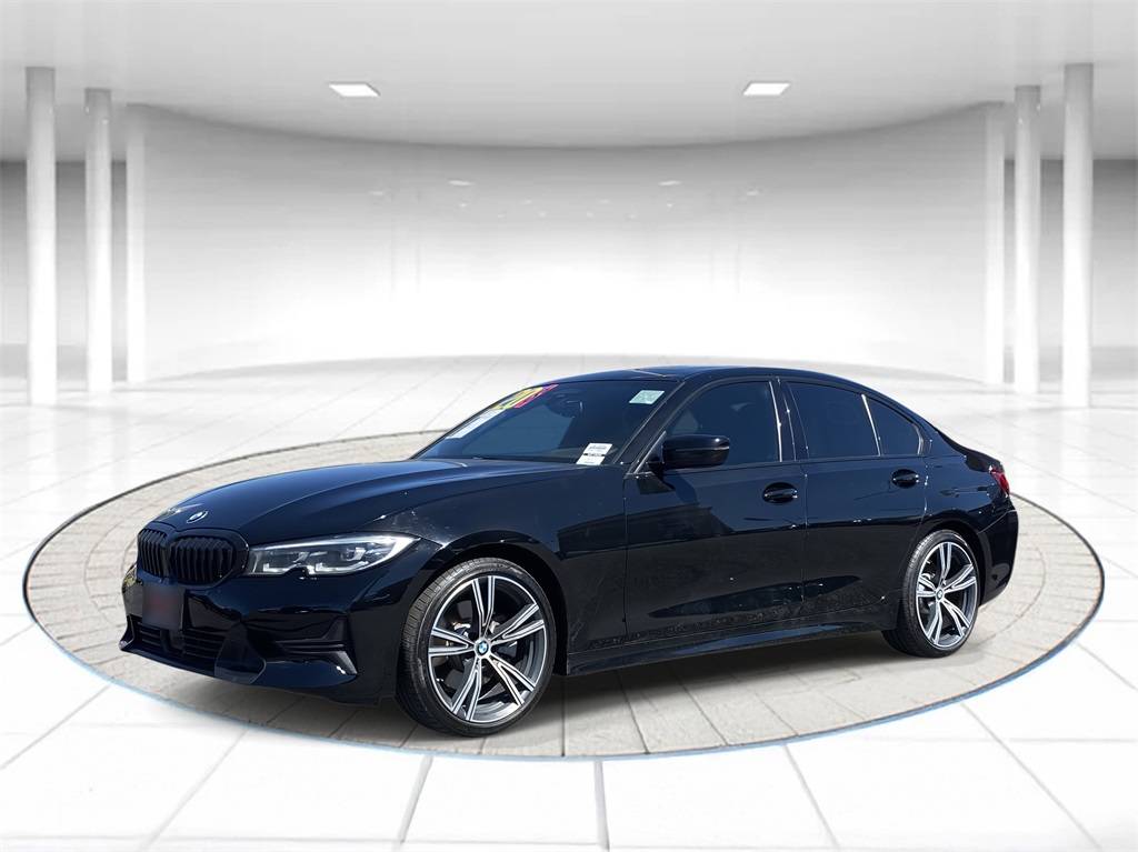2020 BMW 3 Series 330i — Sedan — 77,838 mi — Gardena, CA