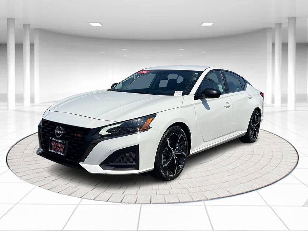 2023 Nissan Altima SR — Sedan — 54,227 mi — Gardena, CA