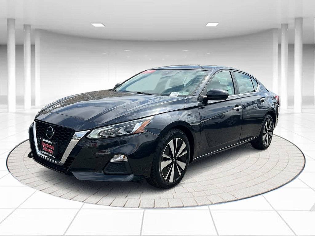 2022 Nissan Altima SV — Sedan — 60,355 mi — Gardena, CA
