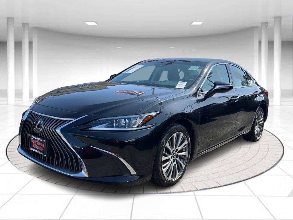 2021 Lexus ES ES 250 — Sedan — 43,166 mi — Gardena, CA