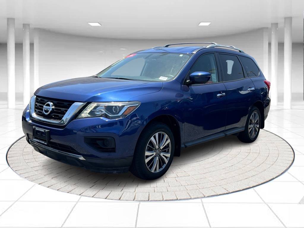 2020 Nissan Pathfinder S — SUV — 59,828 mi — Gardena, CA