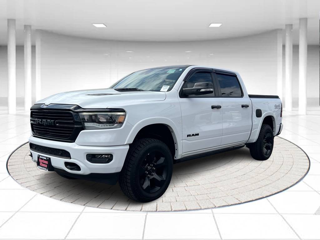 2021 Ram 1500 Laramie — Pickup Truck — 27,949 mi — Gardena, CA