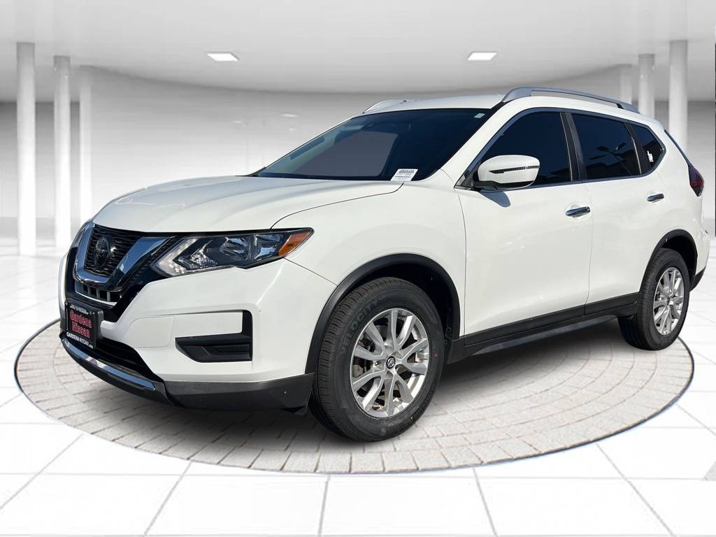 2019 Nissan Rogue SV — SUV — 84,760 mi — Gardena, CA