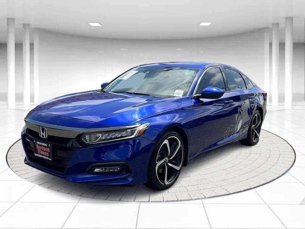 2019 Honda Accord Sport — Sedan — 109,902 mi — Gardena, CA