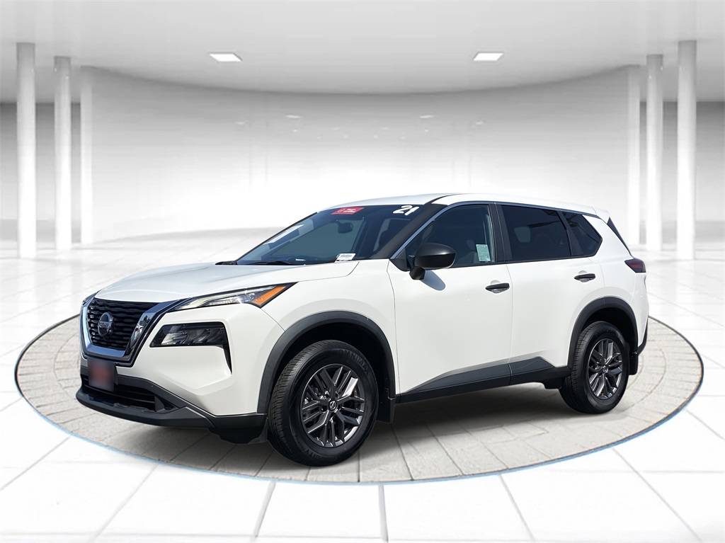 2021 Nissan Rogue S — SUV — 75,205 mi — Gardena, CA