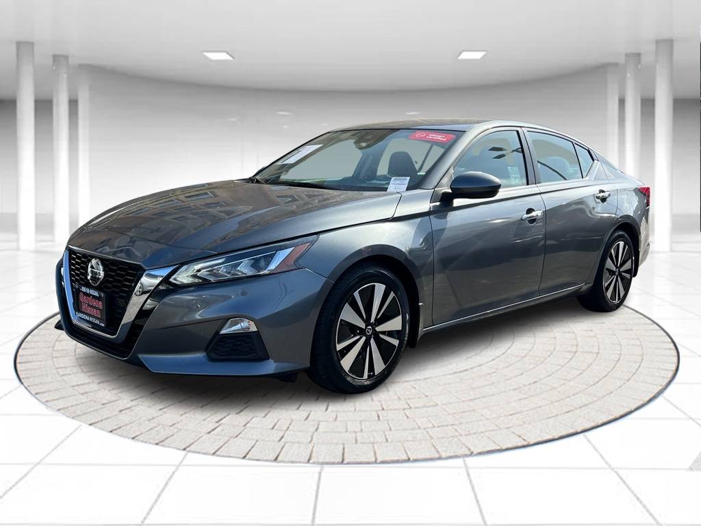 2022 Nissan Altima SV — Sedan — 13,226 mi — Gardena, CA