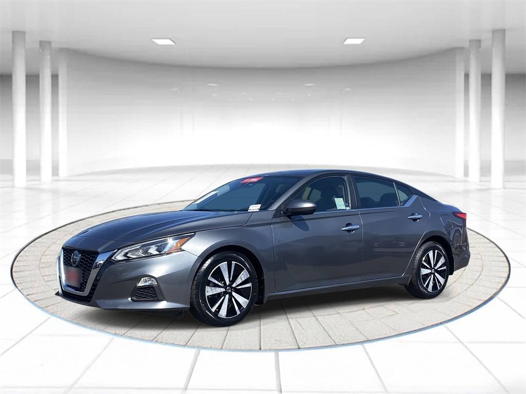 2022 Nissan Altima SV — Sedan — 49,152 mi — Gardena, CA