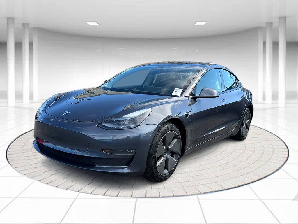 2021 Tesla Model 3 Long Range — Sedan — 24,258 mi — Gardena, CA