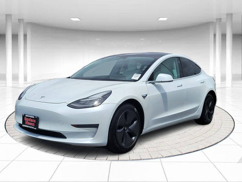 2020 Tesla Model 3 Long Range — Sedan — 39,952 mi — Gardena, CA