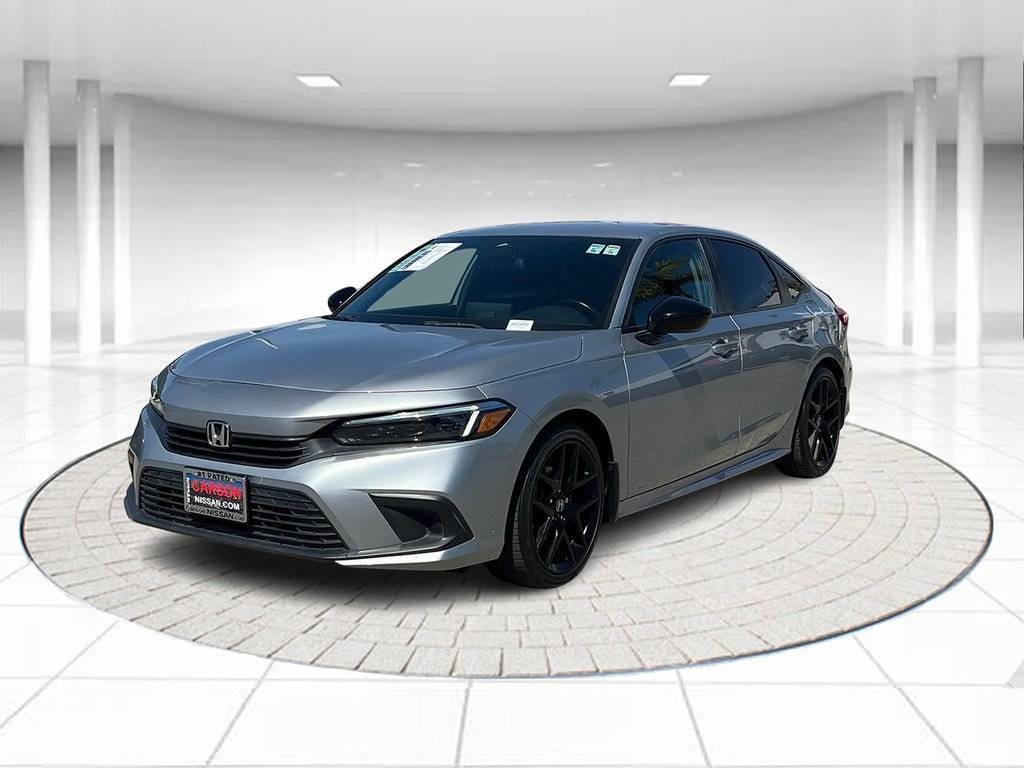 2022 Honda Civic Sport — Sedan — 27,313 mi — Gardena, CA