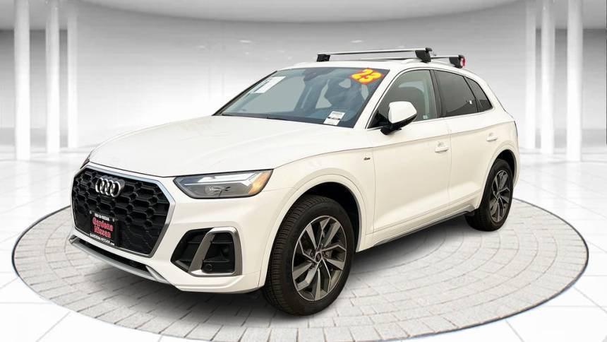 2023 Audi Q5 Premium Plus — SUV — 40,084 mi — Gardena, CA