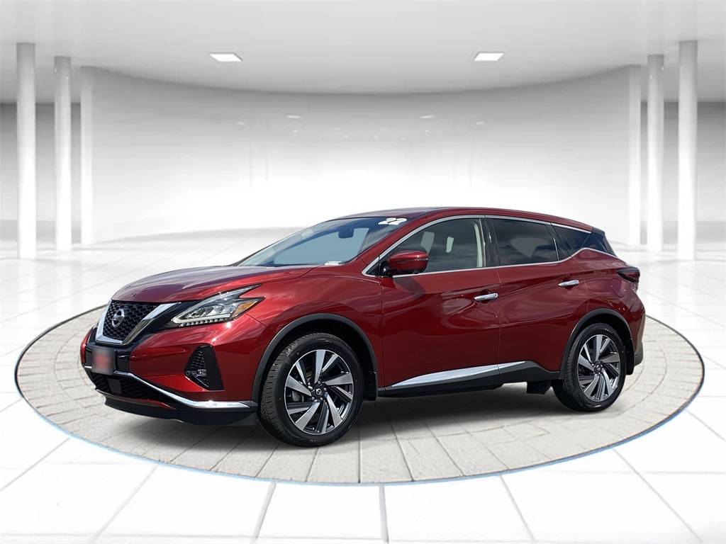 2022 Nissan Murano SL — SUV — 25,364 mi — Gardena, CA