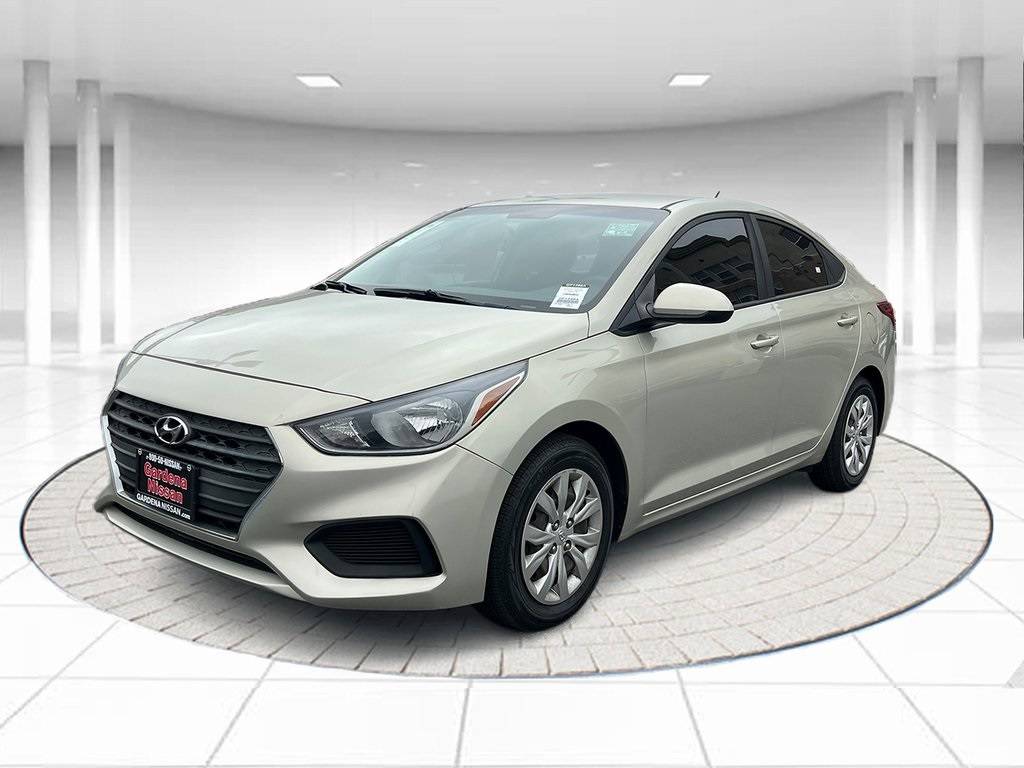 2018 Hyundai Accent SE — Sedan — 86,308 mi — Gardena, CA