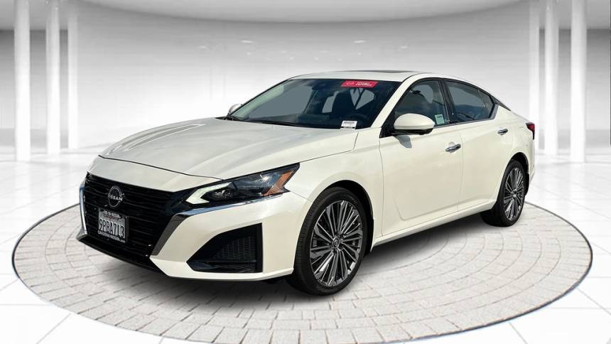 2024 Nissan Altima SL — Sedan — 2,058 mi — Gardena, CA