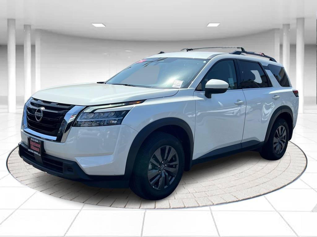 2022 Nissan Pathfinder SV — SUV — 26,176 mi — Gardena, CA