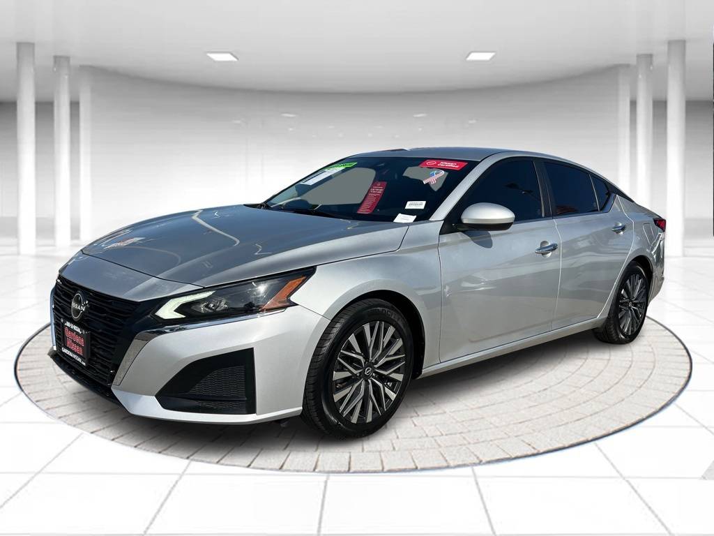 2023 Nissan Altima SV — Sedan — 53,261 mi — Gardena, CA