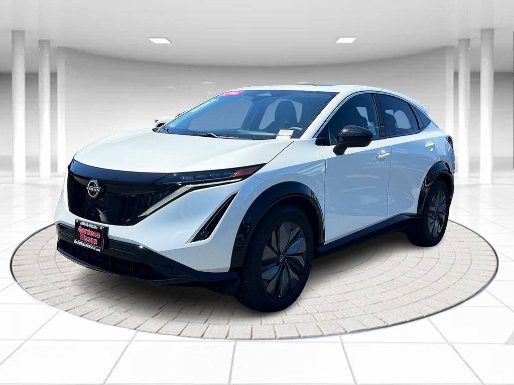 2025 Nissan Ariya EVOLVE+ — SUV — 1,733 mi — Gardena, CA