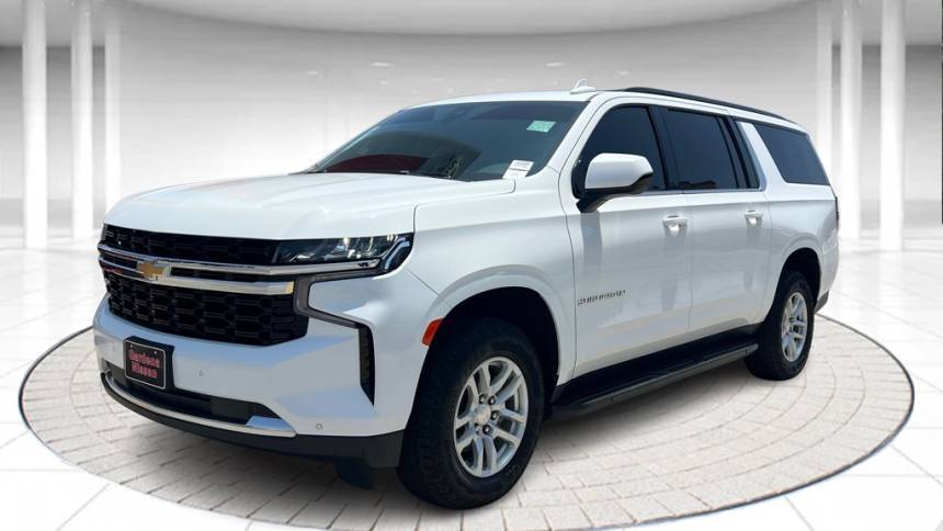 2022 Chevrolet Suburban Fleet