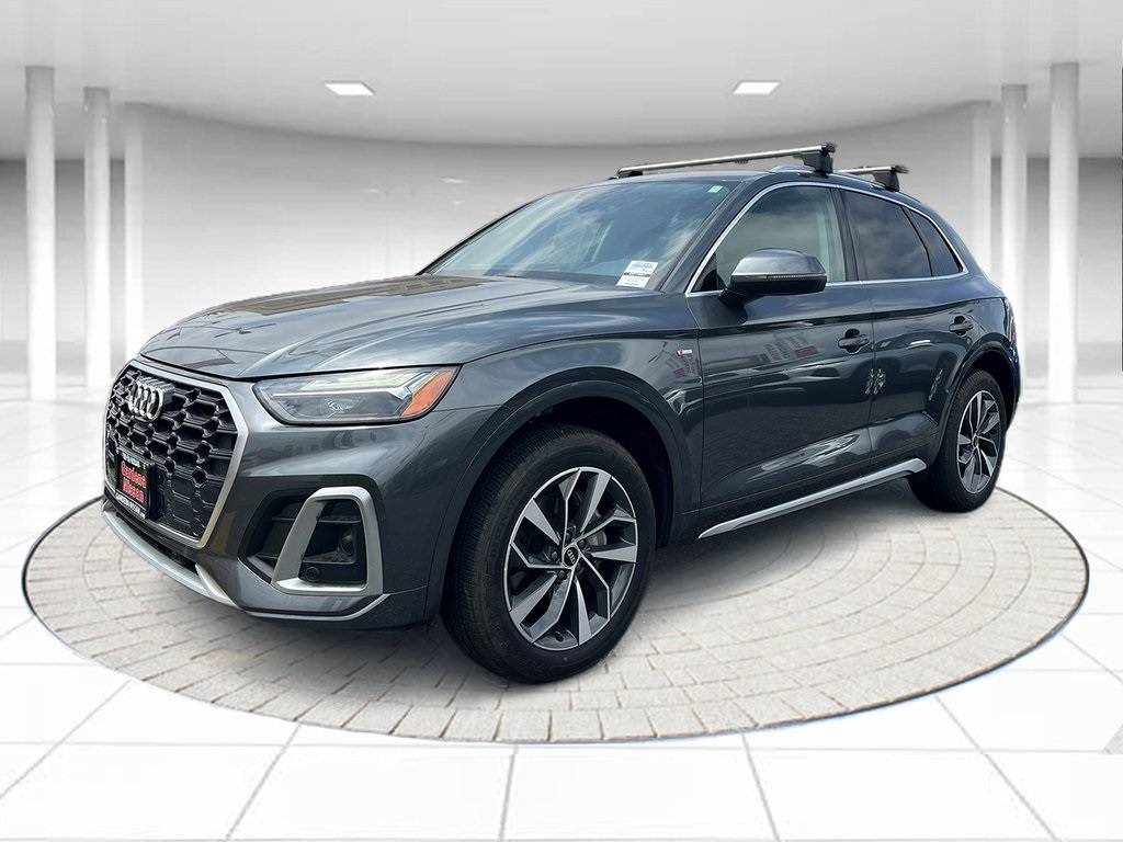2022 Audi Q5 Premium Plus — SUV — 51,454 mi — Gardena, CA