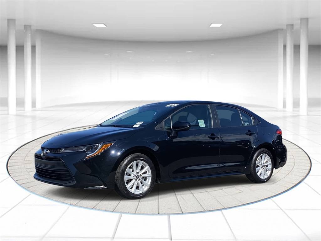 2025 Toyota Corolla LE — Sedan — 32,750 mi — Gardena, CA