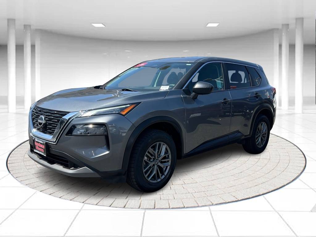 2023 Nissan Rogue S — SUV — 42,241 mi — Gardena, CA