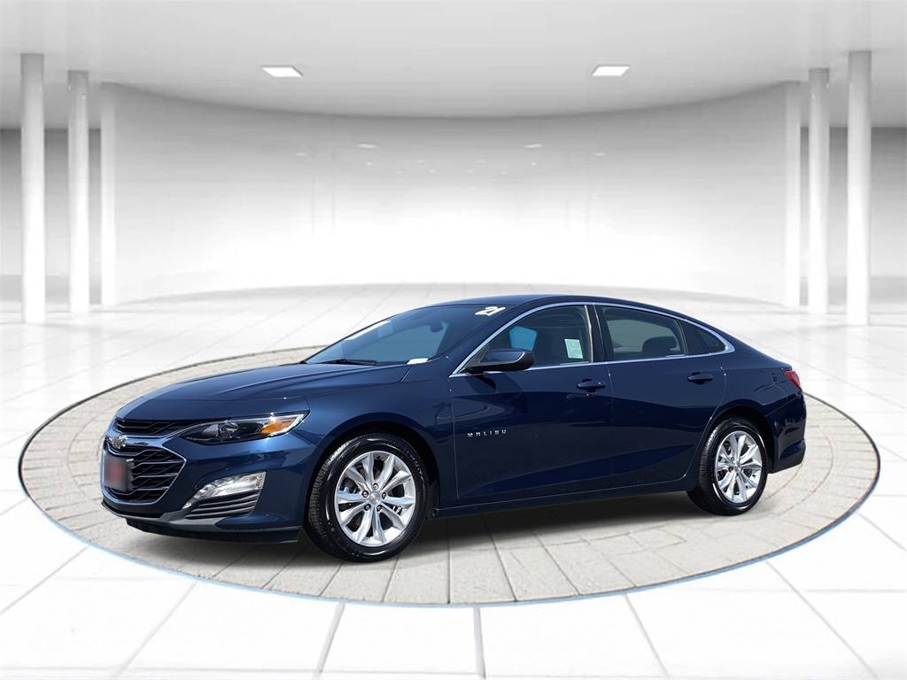 2021 Chevrolet Malibu LT — Sedan — 48,639 mi — Gardena, CA