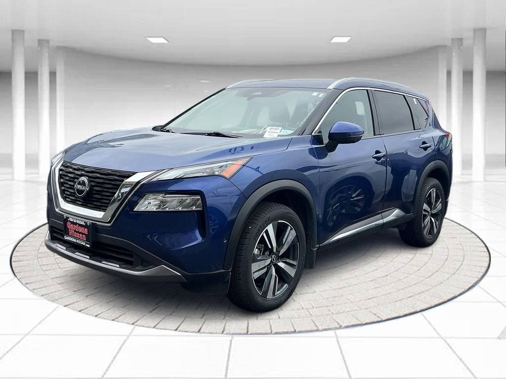 2023 Nissan Rogue SL — SUV — 46,583 mi — Gardena, CA